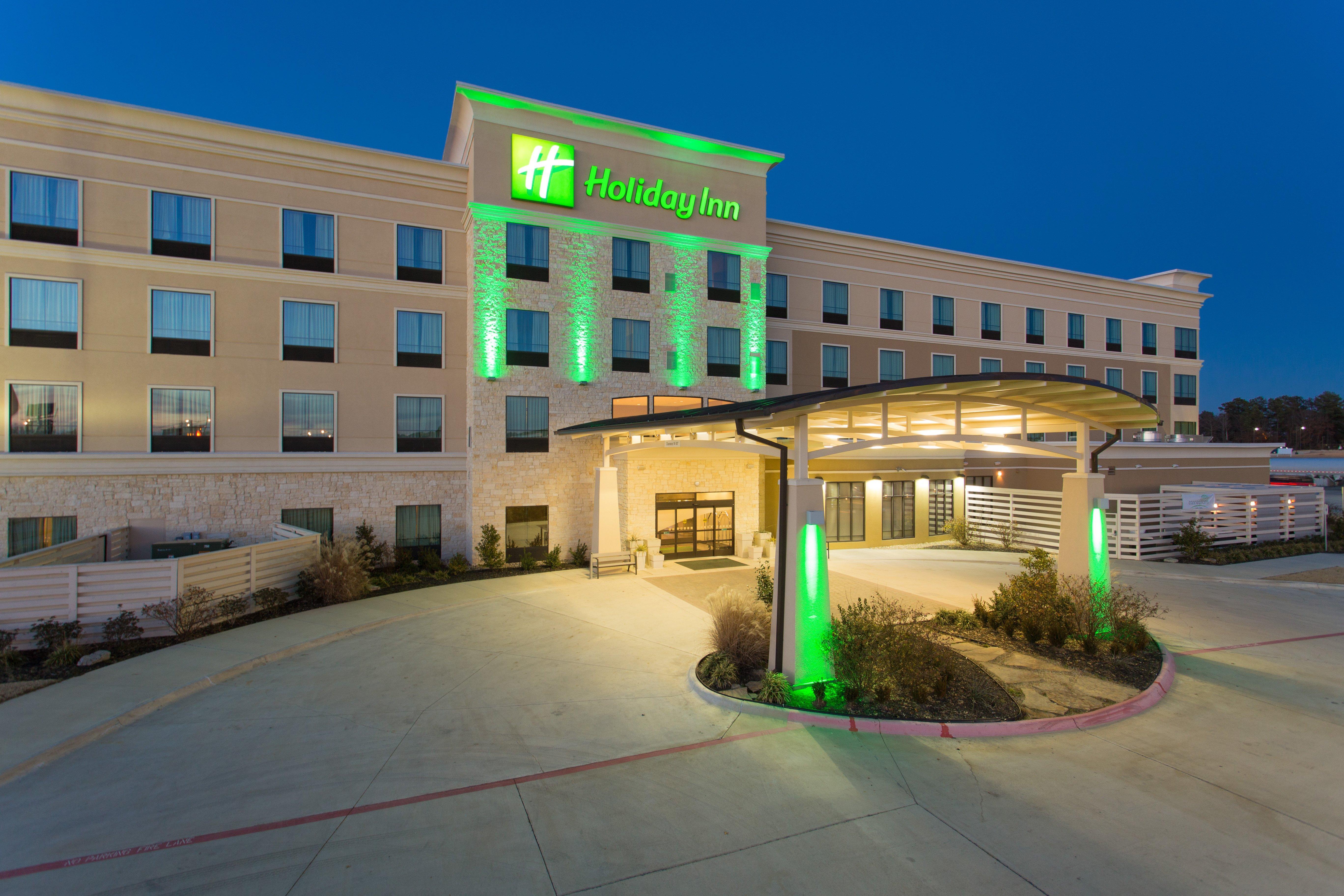 Holiday Inn Texarkana Arkansas Convention Center, An Ihg Hotel Esterno foto